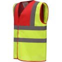 Gilet de sécurité pour adulte Haute Visibilité, fermeture scratch