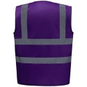 Gilet de sécurité pour adulte Haute Visibilité, fermeture scratch