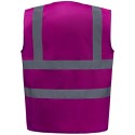 Gilet de sécurité pour adulte Haute Visibilité, fermeture scratch
