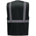 Gilet de sécurité professionnelle Haute visibilité multi-poches
