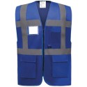 Gilet de sécurité professionnelle Haute visibilité multi-poches