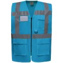 Gilet de sécurité professionnelle Haute visibilité multi-poches
