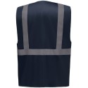 Gilet de sécurité professionnelle Haute visibilité multi-poches