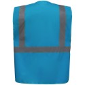 Gilet de sécurité professionnelle Haute visibilité multi-poches