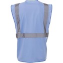 Gilet de sécurité professionnelle Haute visibilité multi-poches