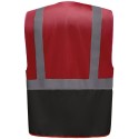 Gilet de sécurité professionnelle Haute visibilité multi-poches