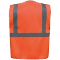 Gilet de sécurité professionnelle Haute visibilité multi-poches