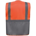 Gilet de sécurité professionnelle Haute visibilité multi-poches