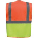 Gilet de sécurité professionnelle Haute visibilité multi-poches