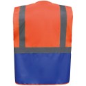 Gilet de sécurité professionnelle Haute visibilité multi-poches