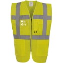 Gilet de sécurité professionnelle Haute visibilité multi-poches
