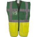 Gilet de sécurité professionnelle Haute visibilité multi-poches