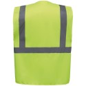 Gilet de sécurité professionnelle Haute visibilité multi-poches