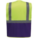Gilet de sécurité professionnelle Haute visibilité multi-poches
