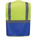 Gilet de sécurité professionnelle Haute visibilité multi-poches