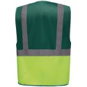 Gilet de sécurité professionnelle Haute visibilité multi-poches