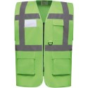 Gilet de sécurité professionnelle Haute visibilité multi-poches