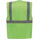Gilet de sécurité professionnelle Haute visibilité multi-poches