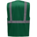 Gilet de sécurité professionnelle Haute visibilité multi-poches