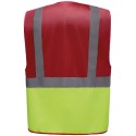 Gilet de sécurité professionnelle Haute visibilité multi-poches