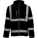 Veste softshell de sécurité Haute-Visibilité confortable