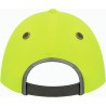 Casquette de protection avec coquille intérieure amovible, 165 g/m²