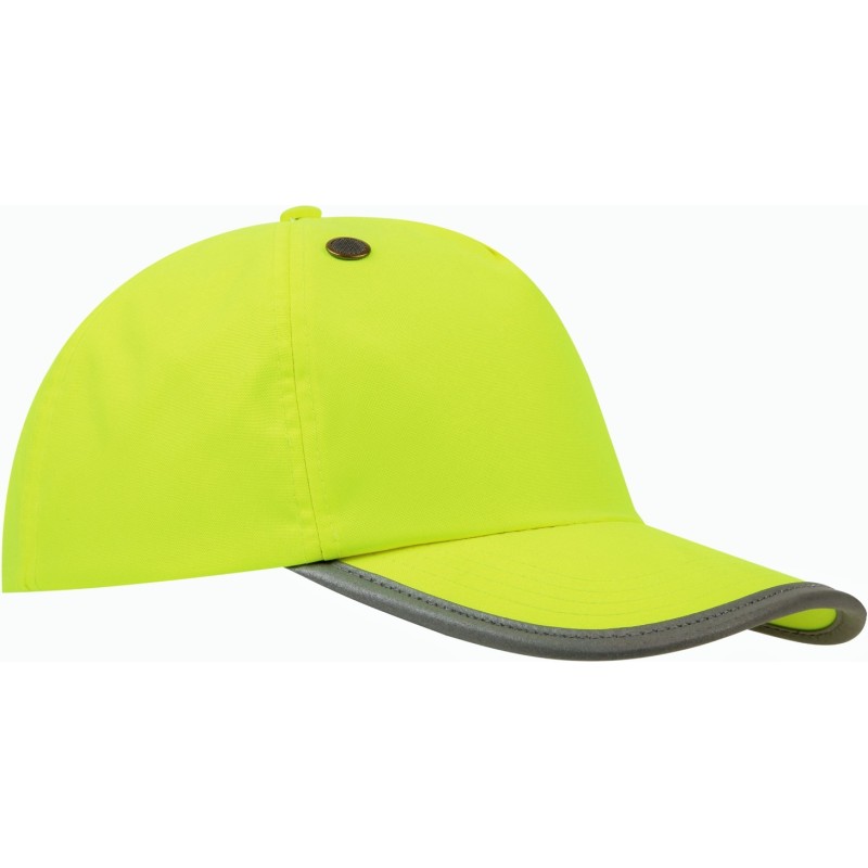 Casquette de protection avec coquille intérieure amovible, 165 g/m²