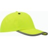 Casquette de protection avec coquille intérieure amovible, 165 g/m²