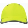 Casquette de protection avec coquille intérieure amovible, 165 g/m²
