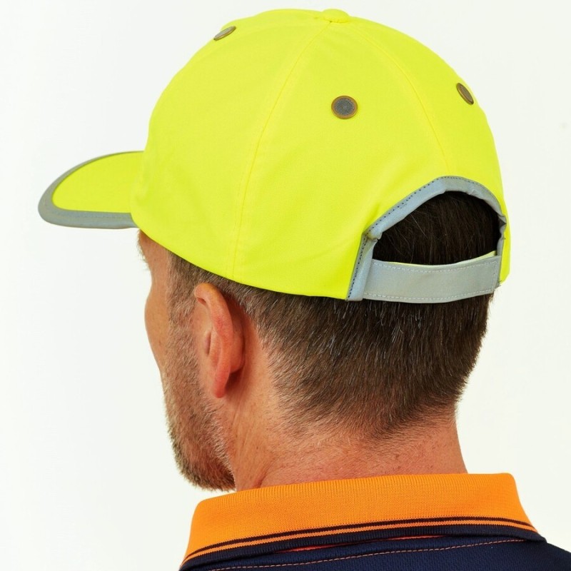 Casquette de protection avec coquille intérieure amovible, 165 g/m²