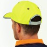 Casquette de protection avec coquille intérieure amovible, 165 g/m²