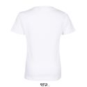 T-shirt enfant pré-traité en coton BIO No Label, 145 g/m²