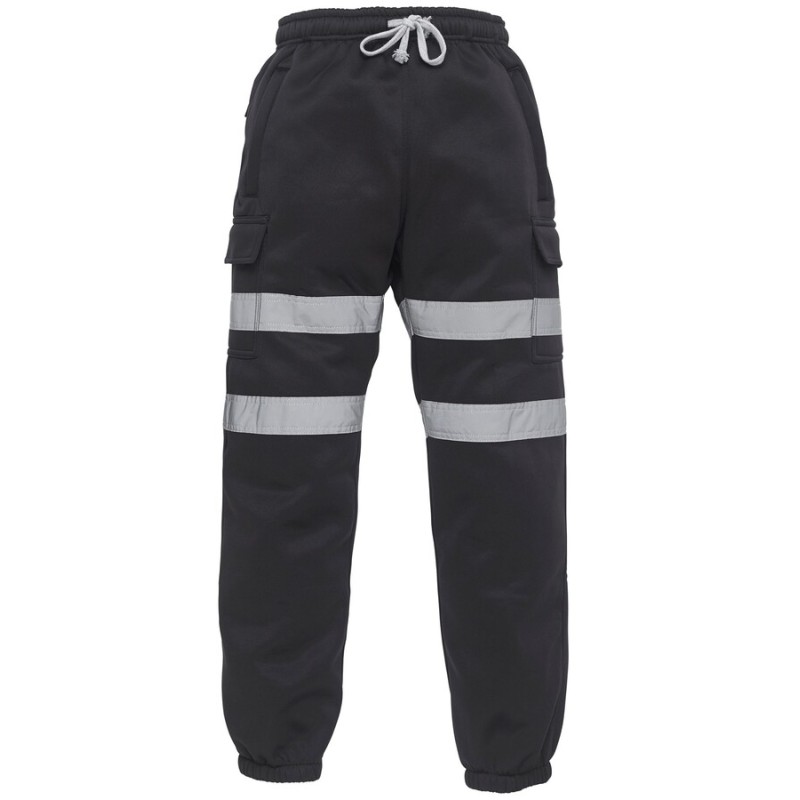 Pantalon de jogging de sécurité haute visibilité, 280 g/m²