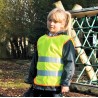 Chasuble de sécurité enfant haute visibilité