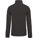 Veste micropolaire homme zippée sans capuche, 2 poches zippées