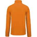 Veste micropolaire homme zippée sans capuche, 2 poches zippées