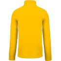 Veste micropolaire homme zippée sans capuche, 2 poches zippées