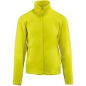 Veste micropolaire homme zippée sans capuche, 2 poches zippées