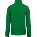 Veste micropolaire homme zippée sans capuche, 2 poches zippées