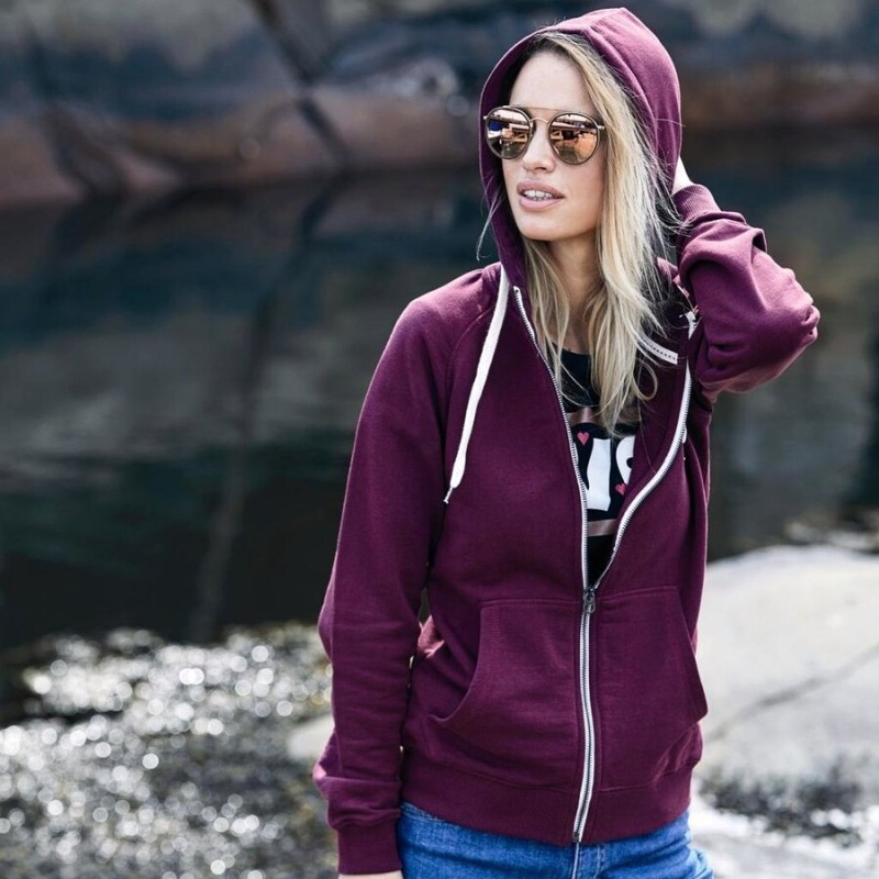 Sweat femme promo Clearance