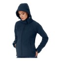 Veste softshell femme haute performance à fermeture éclair, 340 g/m²