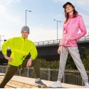 Veste coupe-vent homme imperméable, capuche dans le col