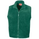 Gilet polaire sans manches épais pour adulte polartherm, 330 g/m²