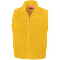 Gilet polaire sans manches épais pour adulte polartherm, 330 g/m²