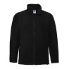 Veste polaire homme molletonnée compacte pour plus de chaleur, 320 g/m²