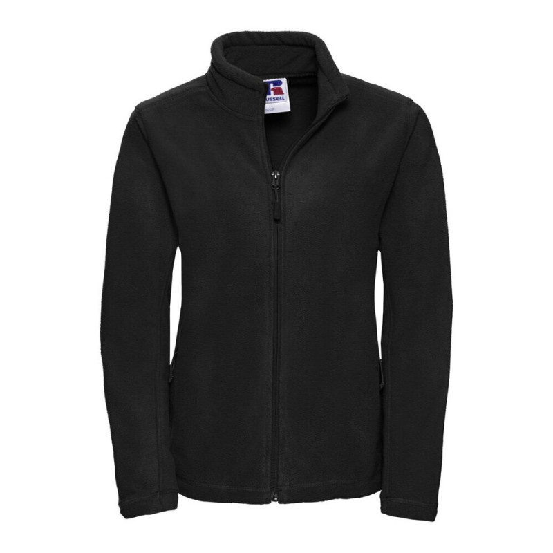 Veste polaire femme molletonnée compacte pour plus de chaleur, 320 g/m²