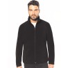 Veste micropolaire zippée, 2 poches avant zippées, 180 g/m²