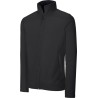 Veste micropolaire zippée, 2 poches avant zippées, 180 g/m²