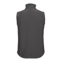 Gilet bodywarmer homme softshell respirant et imperméable, 340 g/m²