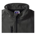 Gilet bodywarmer homme softshell respirant et imperméable, 340 g/m²